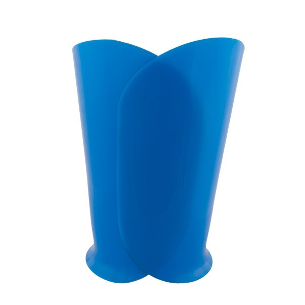 Cut Resistant 7.5" Plastic Arm Guard, 2XLarge, Blue H31002XL/B